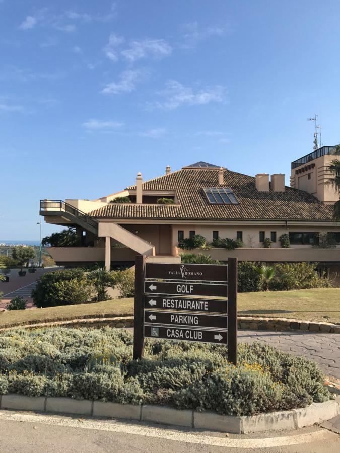 Estepona Valle Romano Екстериор снимка